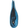 image:imageLatico 8410 Eelskin Interior Framed Clutch  Business Fashion And Casual Wear 100 Authentic LeatherBlue