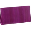 image:imageLatico 8410 Eelskin Interior Framed Clutch  Business Fashion And Casual Wear 100 Authentic LeatherPurple