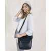 image:imageLatico Leathers Bianca Leather Tote Bag for Women Black  Made From 100 Authentic Leather Handcrafted by Artisans  Top Handle Crossbody Bag Versatile Women Purses and Handbags for Work amp School