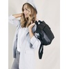 image:imageLatico Leathers Bianca Leather Tote Bag for Women Brown  Made From 100 Authentic Leather Handcrafted by Artisans  Top Handle Crossbody Bag Versatile Women Purses and Handbags for Work amp School