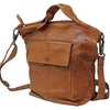 image:imageLatico Leathers Bianca Leather Tote Bag for Women Brown  Made From 100 Authentic Leather Handcrafted by Artisans  Top Handle Crossbody Bag Versatile Women Purses and Handbags for Work amp School