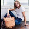 image:imageLatico Leathers Bianca Leather Tote Bag for Women Brown  Made From 100 Authentic Leather Handcrafted by Artisans  Top Handle Crossbody Bag Versatile Women Purses and Handbags for Work amp School