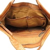 image:imageLatico Leathers Bianca Leather Tote Bag for Women Brown  Made From 100 Authentic Leather Handcrafted by Artisans  Top Handle Crossbody Bag Versatile Women Purses and Handbags for Work amp School