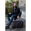 image:imageLatico Leathers Heritage Cabin Duffel 100 Genuine Authentic Luxury Leather Designer Fashion For TravelCafe