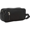 image:imageLatico Leathers Mens Portable Travel Kit Accessories Toiletries Bag  Made From 100 Genuine Authentic Leather Handcrafted by ArtisansOrange