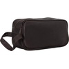 image:imageLatico Leathers Mens Portable Travel Kit Accessories Toiletries Bag  Made From 100 Genuine Authentic Leather Handcrafted by ArtisansOrange