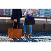 image:imageLatico Leathers Suburban Leather Tote Bag for Women Natural  Made From 100 Genuine Authentic Leather Handcrafted by Artisans  Stylish Women Purses and Handbags Black Shoulder Bags for WomenNatural