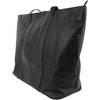 image:imageLatico Leathers Suburban Leather Tote Bag for Women NaturalBlack