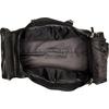 image:imageLatico Leathers Tour Duffle Bag Padded Carry Handle and AdjustableRemovable Crossbody Strap FullGrain LeatherBlack