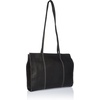 image:imageLatico Leathers Urban Tote Bag  Made From 100 Genuine Authentic Leather Handcrafted by ArtisansBlack