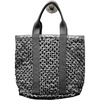 image:imageLatico Leathers Brigitte Tote 100 Leather Handcrafted by Artisans Black