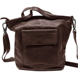 image:imageLatico Leathers Bianca Leather Tote Bag for Women Brown  Made From 100 Authentic Leather Handcrafted by Artisans  Top Handle Crossbody Bag Versatile Women Purses and Handbags for Work amp School