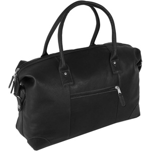image:imageLatico Leathers Denver Duffel Bag 100 Leather Handcrafted by ArtisansBlack
