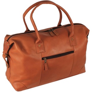 image:imageLatico Leathers Denver Duffel Bag 100 Leather Handcrafted by ArtisansNatural