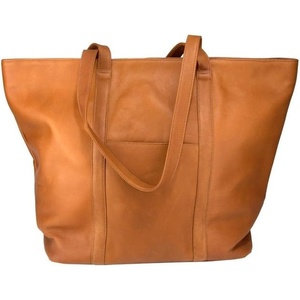 image:imageLatico Leathers Suburban Leather Tote Bag for Women Natural  Made From 100 Genuine Authentic Leather Handcrafted by Artisans  Stylish Women Purses and Handbags Black Shoulder Bags for WomenNatural