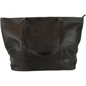 image:imageLatico Leathers Suburban Leather Tote Bag for Women NaturalCafe